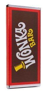 Willy Wonka and the Chocolate Factory: Wonka Bar Journal - Insights - 9798886632569
