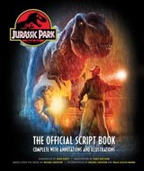 Jurassic Park: The Official Script Book - James Mottram ; Michael Crichton ; David Koepp - 9798886633320