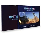 Mottram, J: Art of Godzilla X Kong: The New Empire - James Mottram - 9798886633702