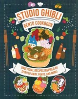 Studio Ghibli Bento Cookbook - Azuki ; Barbara Rossi - 9798886636512