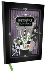 Beetlejuice Tarot Journal - Insight Editions - 9798886639247