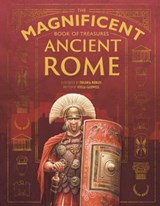 The Magnificent Book of Treasures: Ancient Rome - Stella Caldwell - 9798886740325