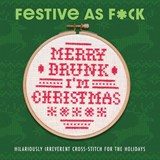 Festive As F*ck - Weldon Owen - 9798886740769
