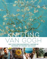 Knitting Van Gogh - Krista Ann - 9798886741759
