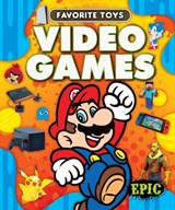 Video Games - Elizabeth Neuenfeldt - 9798886871814