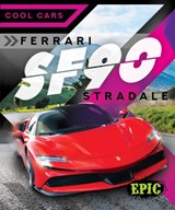 Ferrari SF90 Stradale - Kaitlyn Duling - 9798886878462