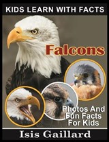 Falcons - Isis Gaillard - 9798887006338