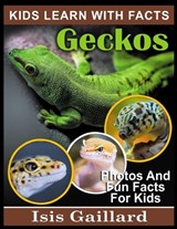 Geckos - Isis Gaillard - 9798887006345