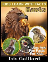 Hawks - Isis Gaillard - 9798887006369