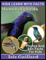 Hummingbirds - Isis Gaillard - 9798887006376
