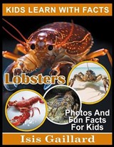Lobsters - Isis Gaillard - 9798887006390
