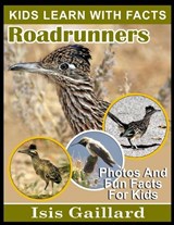 Roadrunners - Isis Gaillard - 9798887006475