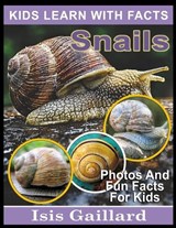 Snails - Isis Gaillard - 9798887006499