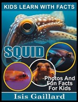 Squid - Isis Gaillard - 9798887006505