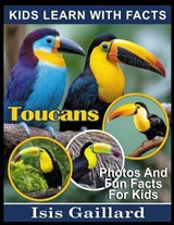 Toucans - Isis Gaillard - 9798887006529