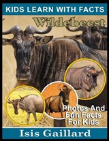 Wildebeest - Isis Gaillard - 9798887006536