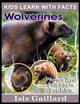 Wolverines - Isis Gaillard - 9798887006543