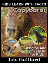 Capybaras - Isis Gaillard - 9798887008363