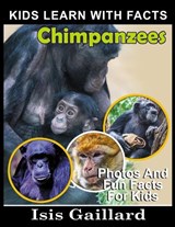 Chimpanzees - Isis Gaillard - 9798887008370
