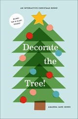 Decorate the Tree - Amanda Jane Jones - 9798887071503