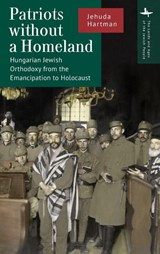 Patriots without a Homeland - Jehuda Hartman - 9798887190280
