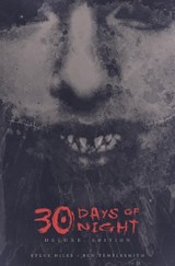30 Days of Night Deluxe Edition: Book One - Steve Niles - 9798887240473