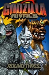 Godzilla Rivals: Round Three - Mark Martinez ; Matt Frank - 9798887241142