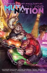 Teenage Mutant Ninja Turtles: Mutant Nation, Vol. 2 - Tom Waltz - 9798887243092