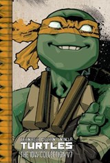 Teenage Mutant Ninja Turtles: The IDW Collection Volume 7 - Kevin Eastman ; Tom Waltz - 9798887243139