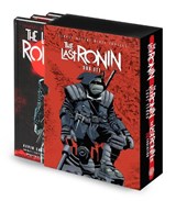 Teenage Mutant Ninja Turtles: The Last Ronin Box Set - Kevin Eastman ; Peter Laird - 9798887244280