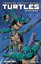 Teenage Mutant Ninja Turtles: Ongoing Compendium, Vol. 1 - Kevin Eastman ; Tom Waltz - 9798887244457