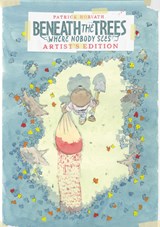 Beneath the Trees Where Nobody Sees Artist's Edition - Patrick Horvath - 9798887244488