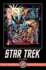 Star Trek: Aliens--IDW Classic Collections - Scott Tipton ; John Byrne - 9798887244556