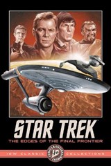 Star Trek: The Edges of the Final Frontier--IDW Classic Collections - John Byrne - 9798887244563