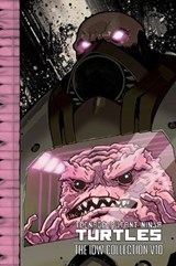 Teenage Mutant Ninja Turtles: The IDW Collection Volume 10 - Kevin Eastman ; Tom Waltz - 9798887244624