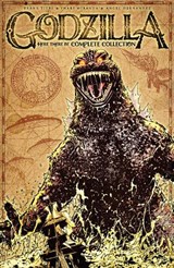 Godzilla: Here There Be Complete Collection - Frank Tieri - 9798887244976