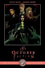 The October Faction: IDW Classic Collections - Steve Niles ; Damien Worm - 9798887245201