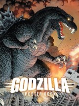 Godzilla: Poster Book - Arthur Adams - 9798887245324