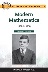 Modern Mathematics, Updated Edition - Michael Bradley - 9798887252520