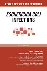 Escherichia coli Infections - Alan Hecht ; Shannon Manning - 9798887253145