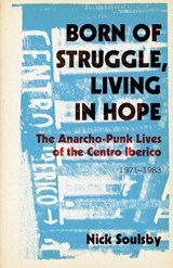 Born of Struggle, Living in Hope - Nick Soulsby - 9798887441221