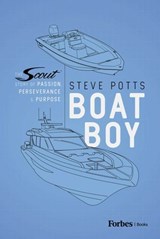 Boat Boy - Steve Potts - 9798887505886