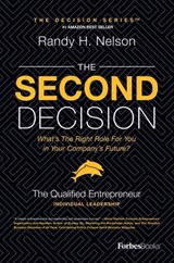 Second Decision - Randy H. Nelson - 9798887509860