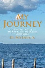 My Journey - Roy Jones Jr - 9798887510828