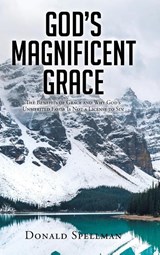God's Magnificent Grace - Donald Spellman - 9798887515212