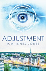 Adjustment - M W Innes-Jones - 9798887573410