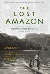 The Lost Amazon - Wade Davis - 9798887620152