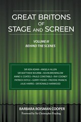 Great Britons of Stage and Screen - Barbara Roisman Cooper - 9798887711553