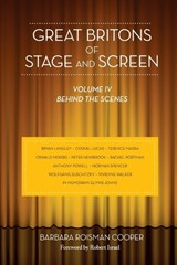 Great Britons of Stage and Screen - Barbara Roisman Cooper - 9798887715247