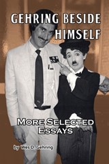 Gehring Beside Himself - Wes D. Gehring - 9798887716213